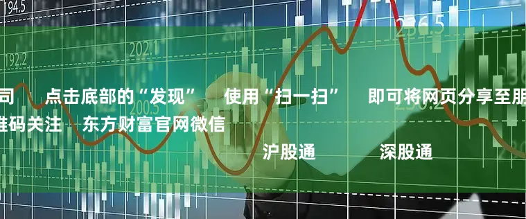 配资之家公司      点击底部的“发现”     使用“扫一扫”     即可将网页分享至朋友圈                            扫描二维码关注    东方财富官网微信                                                                        沪股通             深股通